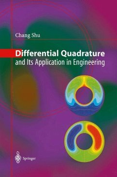 Differential Quadrature and Its Application in Engineering - Shu, Chang