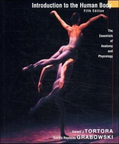 Introduction to the Human Body, w. CD-ROM - Tortora, Gerard J.; Grabowski, Sandra Reynolds