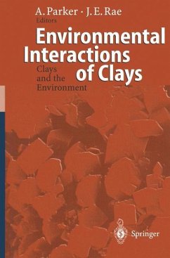 Environmental Interactions of Clays - Parker