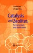 Catalysis and Zeolites - Bild 1