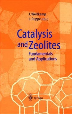 Catalysis and Zeolites - Weitkamp, Jens / Puppe, Lothar (eds.)