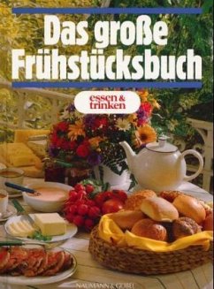 Cover Das große Frühstücksbuch