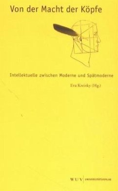 Von der Macht der Köpfe - Kreisky, Eva (Hrsg.)