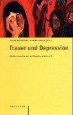 Trauer und Depression