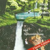 Tiefenentspannung und Spitzenleistung / Mega Brain Zones, Audio-CDs 1