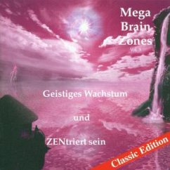 Cover Megabrain Zones 3 / Geistiges W