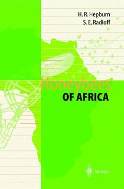 Honeybees of Africa - Hepburn, H. Randall;Radloff, Sarah E.