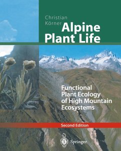 Alpine Plant Life - Körner, Christian