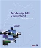 Bundesrepublik Deutschland, Nationalatlas Freizeit und Tourismus - Becker, C. / Job, Hubert