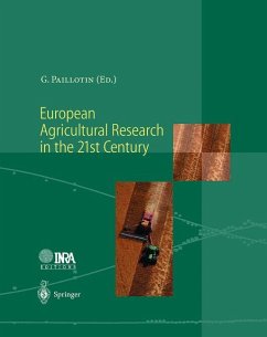 European Agricultural Research in the 21st Century - Paillotin