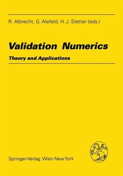 Validation Numerics - Albrecht