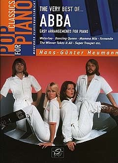Cover The Very Best Of... ABBA