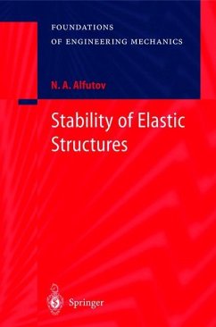 Stability of Elastic Structures - Alfutov, N.A.