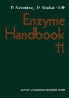 Class 2.1 - 2.3, Transferases / Enzyme Handbook 11