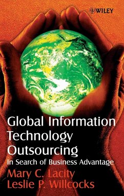 Global Information Technology Outsourcing - Lacity, Mary C.;Willcocks, Leslie P.