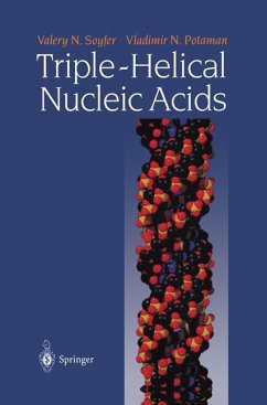 Triple-Helical Nucleic Acids - Soyfer, Valery N.;Potaman, Vladimir N.