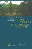 Growth Trends in European Forests
