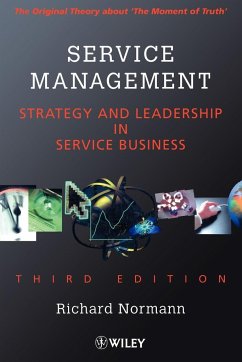 Service Management - Normann, Richard
