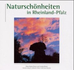 Naturschönheiten in Rheinland-Pfalz - Braun, Hans M;Braun, Carsten