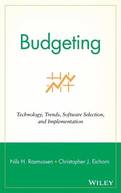 Budgeting - Rasmussen, Nils H.;Eichorn, Christopher J.