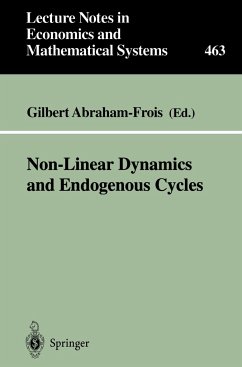 Non-Linear Dynamics and Endogenous Cycles - Abraham-Frois