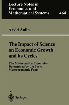 The Impact of Science on Economic Growth and its Cycles - Aulin, Arvid