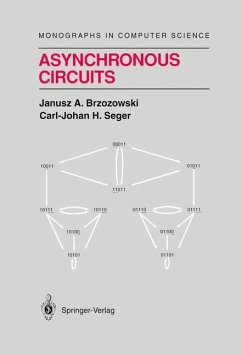 Asynchronous Circuits - Brzozowski, Janusz A.;Seger, Carl-Johan H.