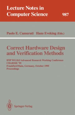 Correct Hardware Design and Verification Methods - Camurati