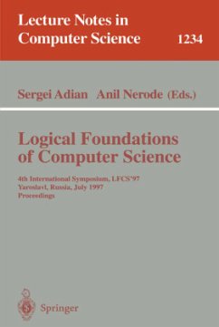 Logical Foundations of Computer Science - Adian