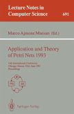 Application and Theory of Petri Nets 1993
