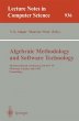 Algebraic Methodology and Software... - Bild 1