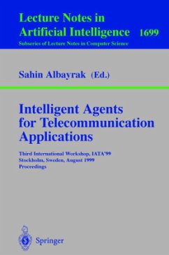 Intelligent Agents for Telecommunication Applications - Albayrak, Sahin (ed.)