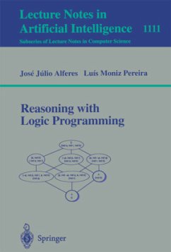 Reasoning with Logic Programming - Alferes, Jose J.;Moniz Pereira, Luis