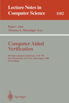 Computer Aided Verification