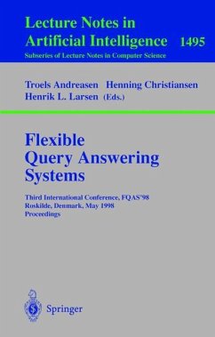 Flexible Query Answering Systems - Andreasen