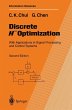 Discrete H¿ Optimization - Bild 1