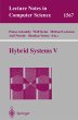 Hybrid Systems V - Bild 1