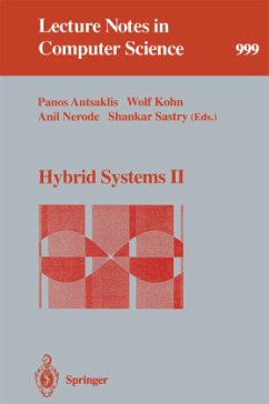 Hybrid Systems II - Antsaklis