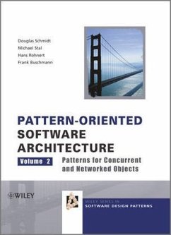 Cover Patterns for Concurrent and Networked Objects / Pattern-Oriented Software Architecture Vol.2