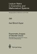 Econometric Analysis of Discrete Choice - Bild 1