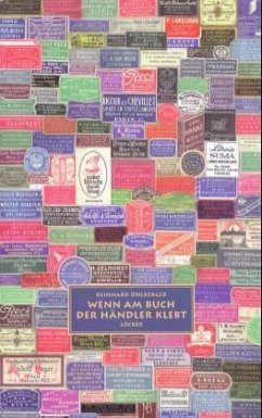 Wenn am Buch der Händler klebt - Öhlberger, Reinhard