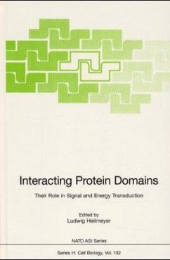 Interacting Protein Domains