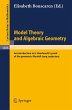 Model Theory and Algebraic Geometry - Bild 1