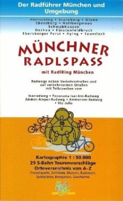 Münchner Radlspass mit RadlRing München