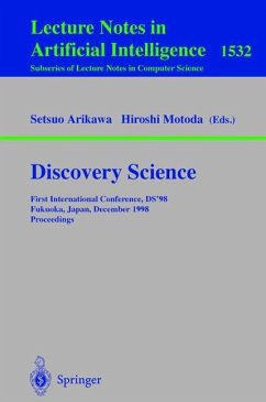 Discovery Science - Arikawa