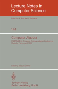 Computer Algebra - Calmet