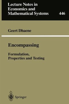 Encompassing - Dhaene, Geert