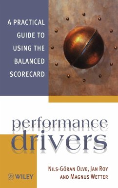 Performance Drivers - Olve, Nils-Göran;Roy, Jan;Wetter, Magnus