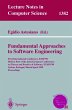 Fundamental Approaches to Software... - Bild 1