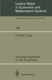 Simplicial Algorithms on the Simplotope